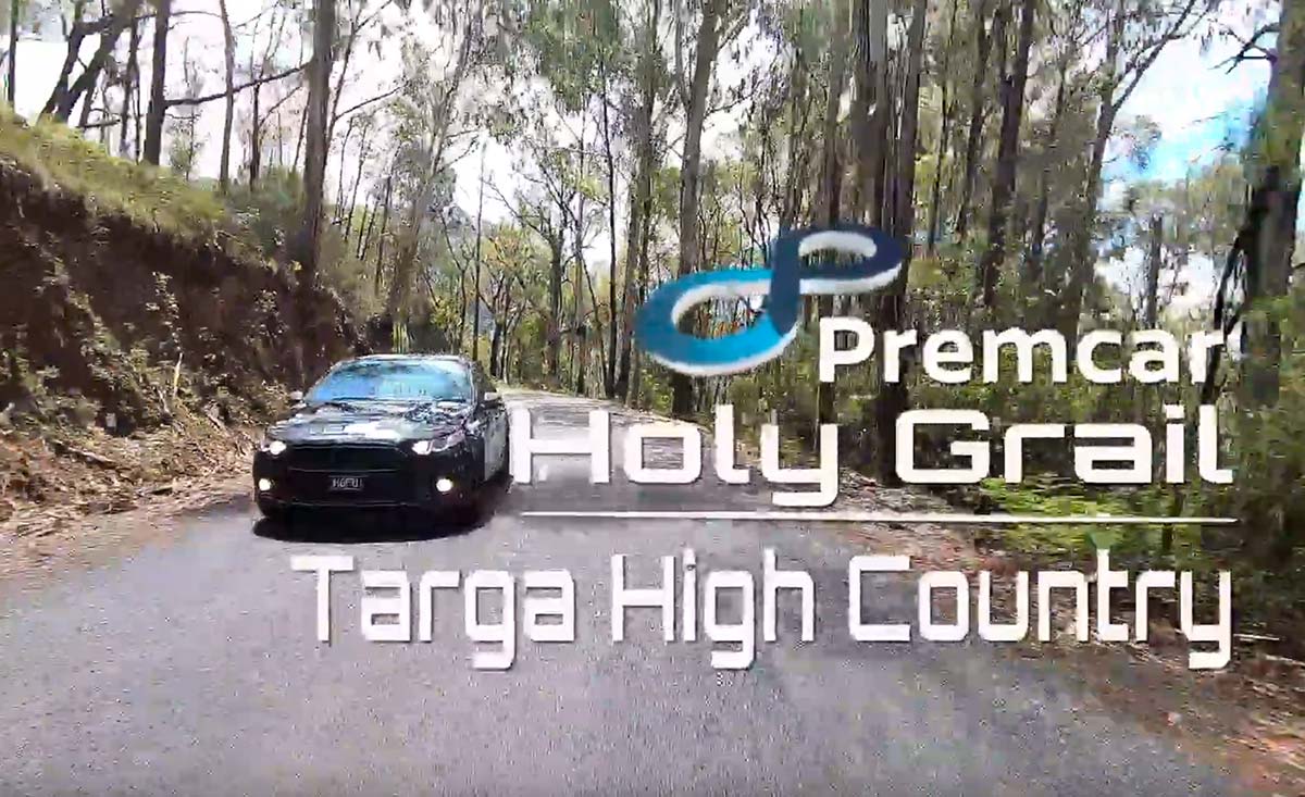 Premcar holy grail poster